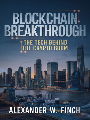 cover image of Blockchain Breakthrough